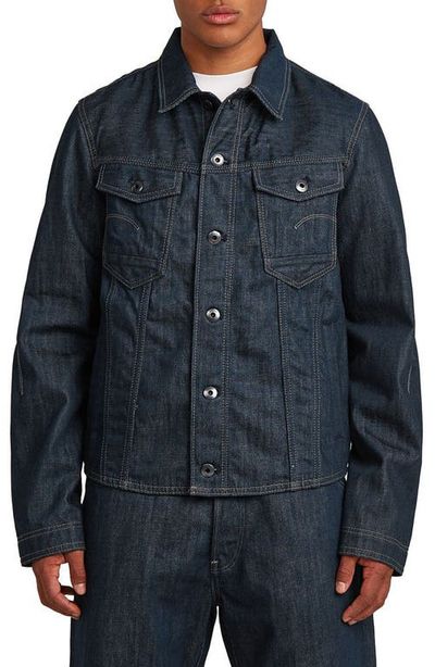 G-STAR G-STAR Slim 3D Dart Jacket