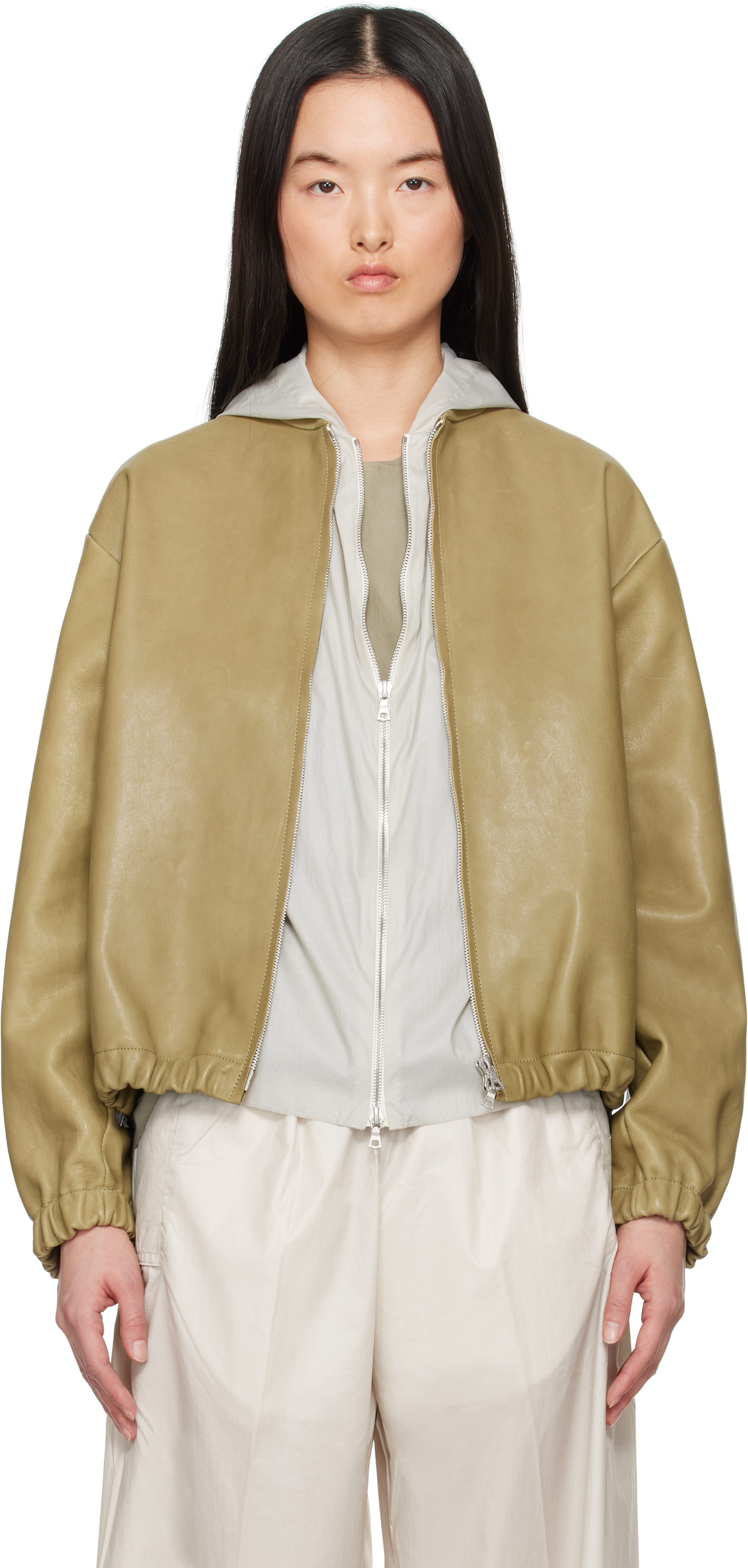 Gabriela Coll Garments - Black No.216 Jacket