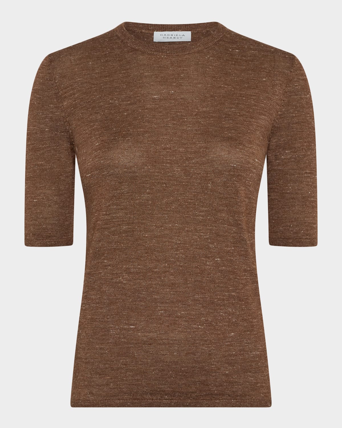 Gabriela Hearst Chryse Knit T-Shirt