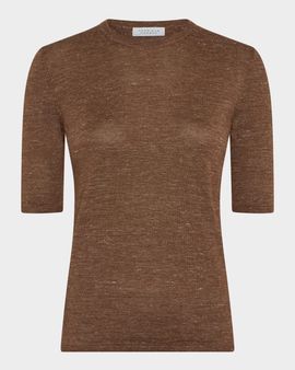 Gabriela Hearst Chryse Knit T-Shirt