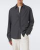 Gabriela Hearst Gabriela Hearst Abbe cotton and cashmere shirt - 3
