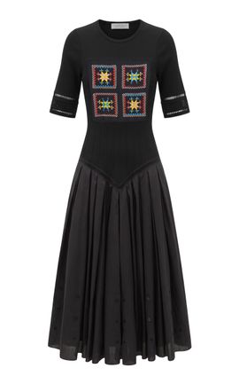 Gabriela Hearst Gabriela Hearst Afia Linen Maxi Dress