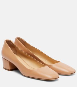 Gabriela Hearst Gabriela Hearst Agathe leather pumps