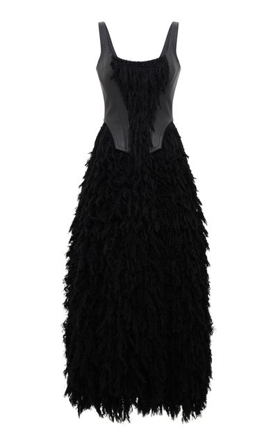 Gabriela Hearst Gabriela Hearst Agnes CashmereSilk Maxi Dress