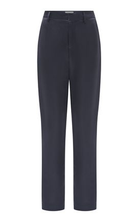 Gabriela Hearst Gabriela Hearst Aina LinenSilk Tapered Pants