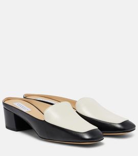 Gabriela Hearst Gabriela Hearst Alena leather mules