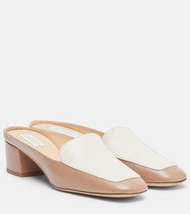 Gabriela Hearst Gabriela Hearst Alena leather slingback pumps