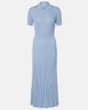 Gabriela Hearst Gabriela Hearst Amor ribbed-knit silk and cashmere maxi dress - 1