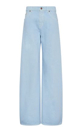 Gabriela Hearst Gabriela Hearst Amoret BarrelLeg Jeans