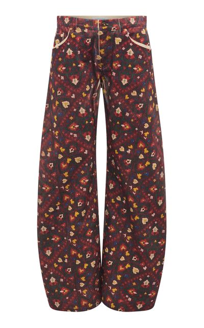 Gabriela Hearst Gabriela Hearst Amoret Cotton Jeans