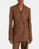 Gabriela Hearst Gabriela Hearst Angela wool and silk blazer - 4