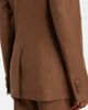 Gabriela Hearst Gabriela Hearst Angela wool and silk blazer - 5