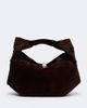 Gabriela Hearst Gabriela Hearst Antonia Mini suede top handle bag - 1