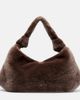 Gabriela Hearst Gabriela Hearst Antonia Small shearling top-handle bag - 1