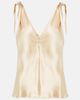 Gabriela Hearst Gabriela Hearst Arrow silk top - 1