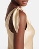 Gabriela Hearst Gabriela Hearst Arrow silk top - 4