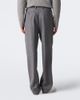 Gabriela Hearst Gabriela Hearst Arthur wool and cashmere straight pants - 4
