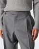 Gabriela Hearst Gabriela Hearst Arthur wool and cashmere straight pants - 5