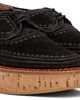 Gabriela Hearst Gabriela Hearst Black Clergerie Edition Suede Louis Brogues - 4