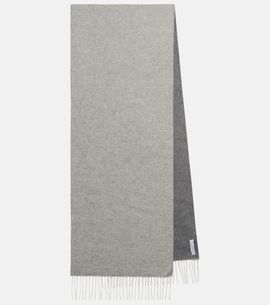 Gabriela Hearst Gabriela Hearst Blaine fringed silk and cashmere scarf
