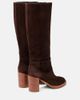 Gabriela Hearst Gabriela Hearst Bocca suede knee-high boots - 2