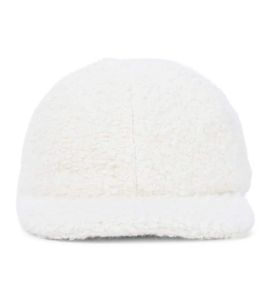 Gabriela Hearst Gabriela Hearst BouclÃ© baseball cap