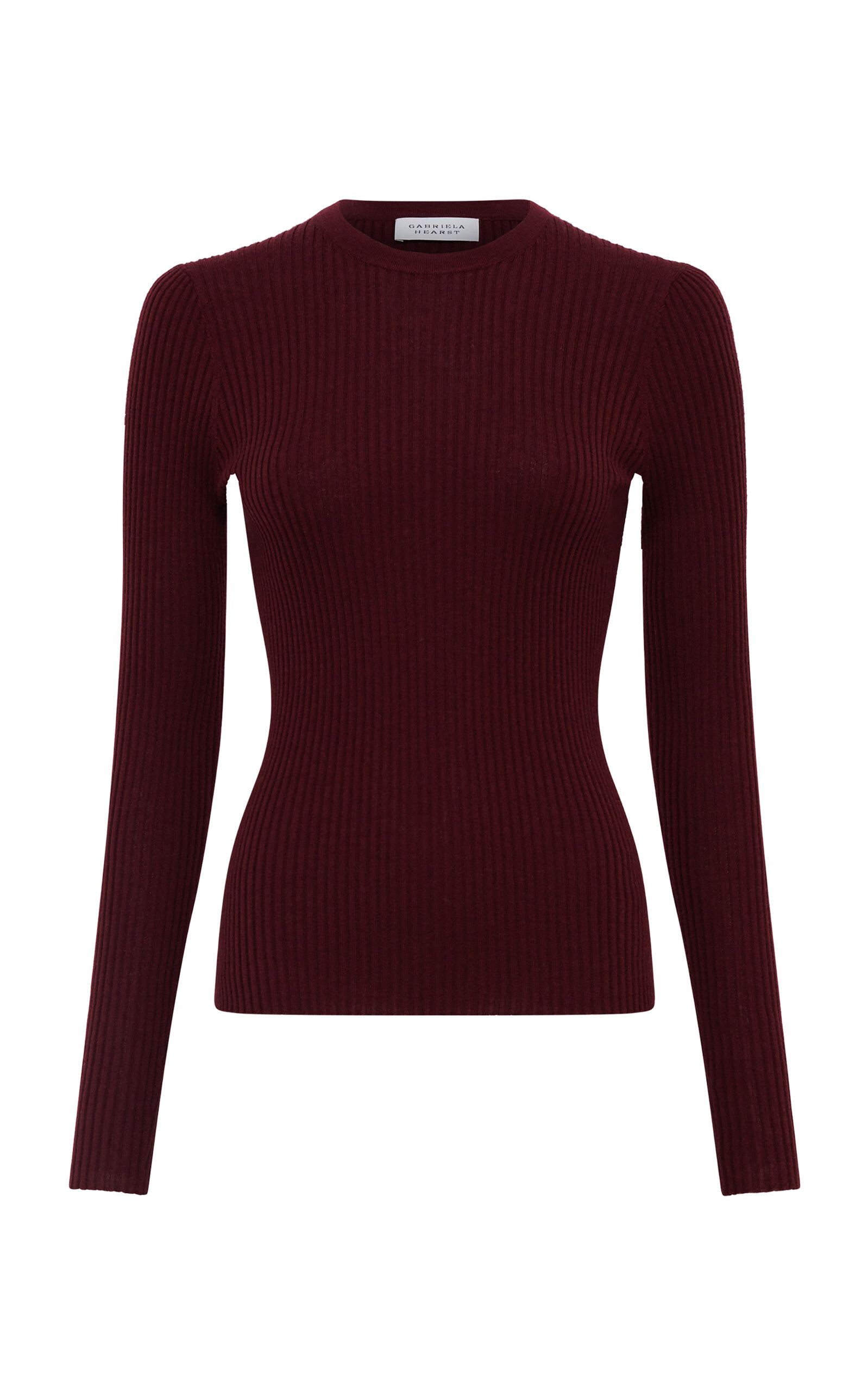 Gabriela Hearst Gabriela Hearst Browning WoolSilk Knit