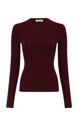 Gabriela Hearst Gabriela Hearst Browning WoolSilk Knit