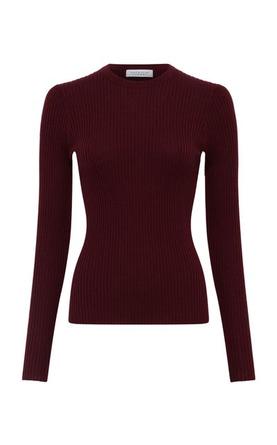 Gabriela Hearst Gabriela Hearst Browning WoolSilk Knit