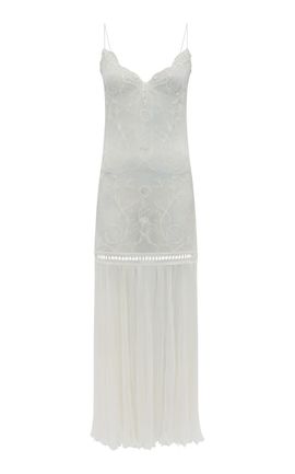 Gabriela Hearst Gabriela Hearst Camella Silk Maxi Dress