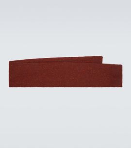 Gabriela Hearst Gabriela Hearst Cashmere scarf