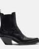 Gabriela Hearst Gabriela Hearst Cassidy cow-print leather cowboy boots - 4