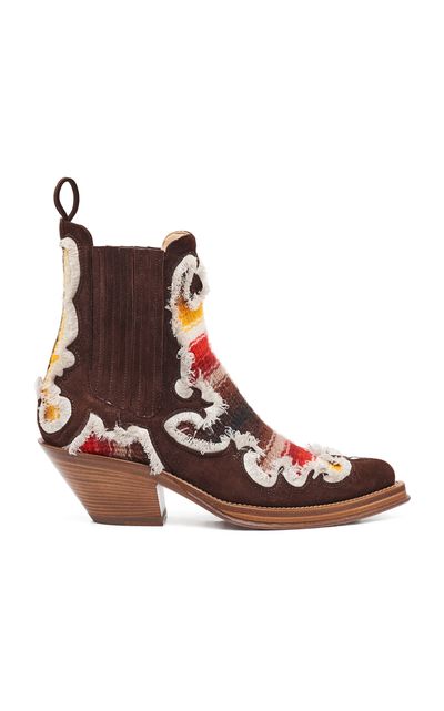 Gabriela Hearst Gabriela Hearst Cassidy x Josh Tafoya Boot
