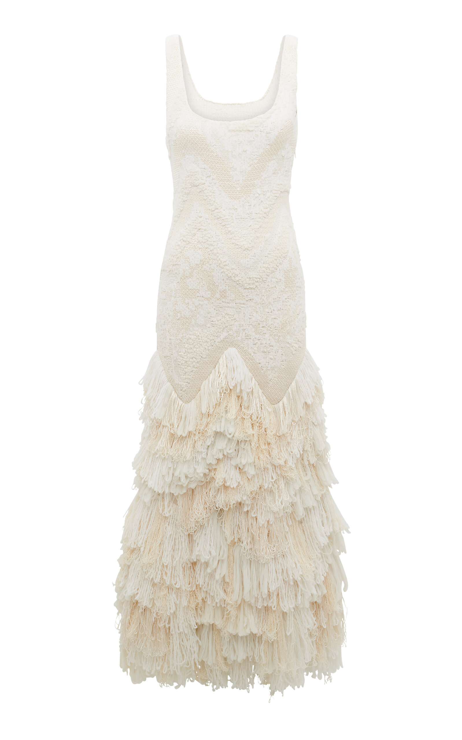 Gabriela Hearst Gabriela Hearst Celia WoolSilk Maxi Dress