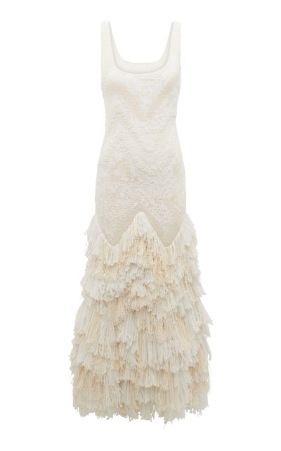 Gabriela Hearst Gabriela Hearst Celia WoolSilk Maxi Dress