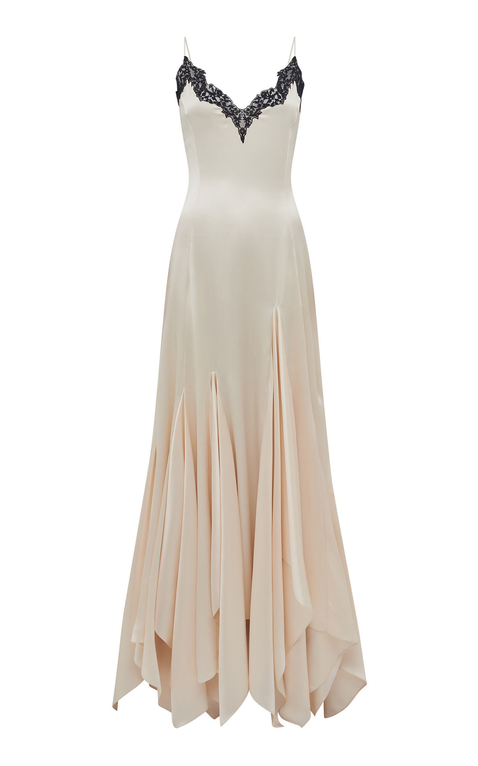 Gabriela Hearst Gabriela Hearst Cinto Silk Maxi Dress