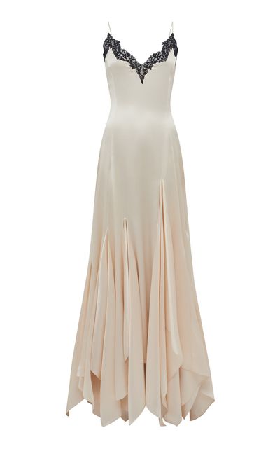 Gabriela Hearst Gabriela Hearst Cinto Silk Maxi Dress