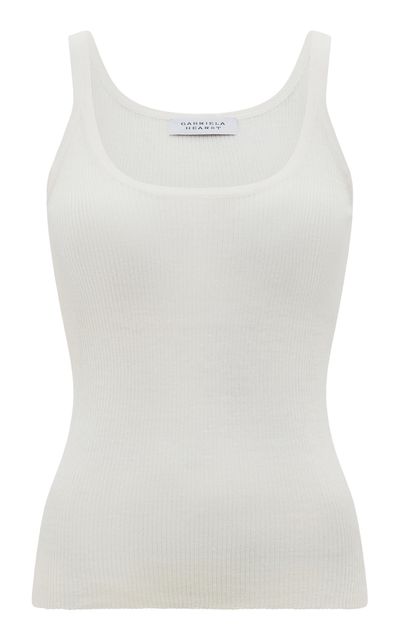 Gabriela Hearst Gabriela Hearst Cinxia CashmereSilk Tank Top