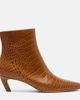 Gabriela Hearst Gabriela Hearst Clayton croc-effect leather ankle boots - 5