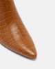 Gabriela Hearst Gabriela Hearst Clayton croc-effect leather ankle boots - 6