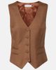 Gabriela Hearst Gabriela Hearst Coleridge wool and silk vest - 1