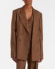 Gabriela Hearst Gabriela Hearst Coleridge wool and silk vest - 2
