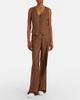 Gabriela Hearst Gabriela Hearst Coleridge wool and silk vest - 6