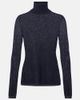 Gabriela Hearst Gabriela Hearst Costa cashmere and silk turtleneck top - 1