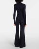 Gabriela Hearst Gabriela Hearst Costa cashmere and silk turtleneck top - 3