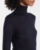 Gabriela Hearst Gabriela Hearst Costa cashmere and silk turtleneck top - 4