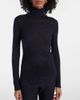 Gabriela Hearst Gabriela Hearst Costa cashmere and silk turtleneck top - 5