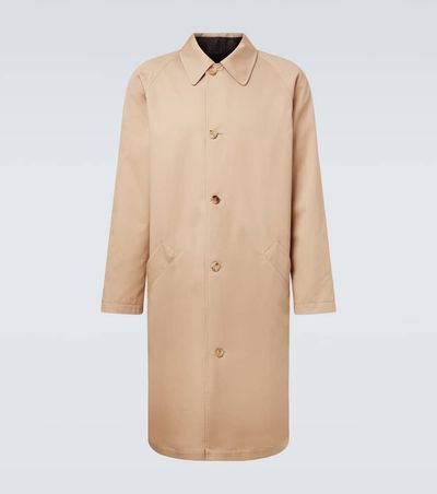Gabriela Hearst Gabriela Hearst Cotton gabardine trench coat