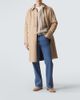 Gabriela Hearst Gabriela Hearst Cotton gabardine trench coat - 2