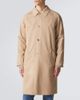 Gabriela Hearst Gabriela Hearst Cotton gabardine trench coat - 3